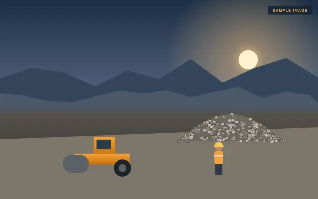 Choosing Materials for Road Base and Sub-Base Layers (sample illustration)