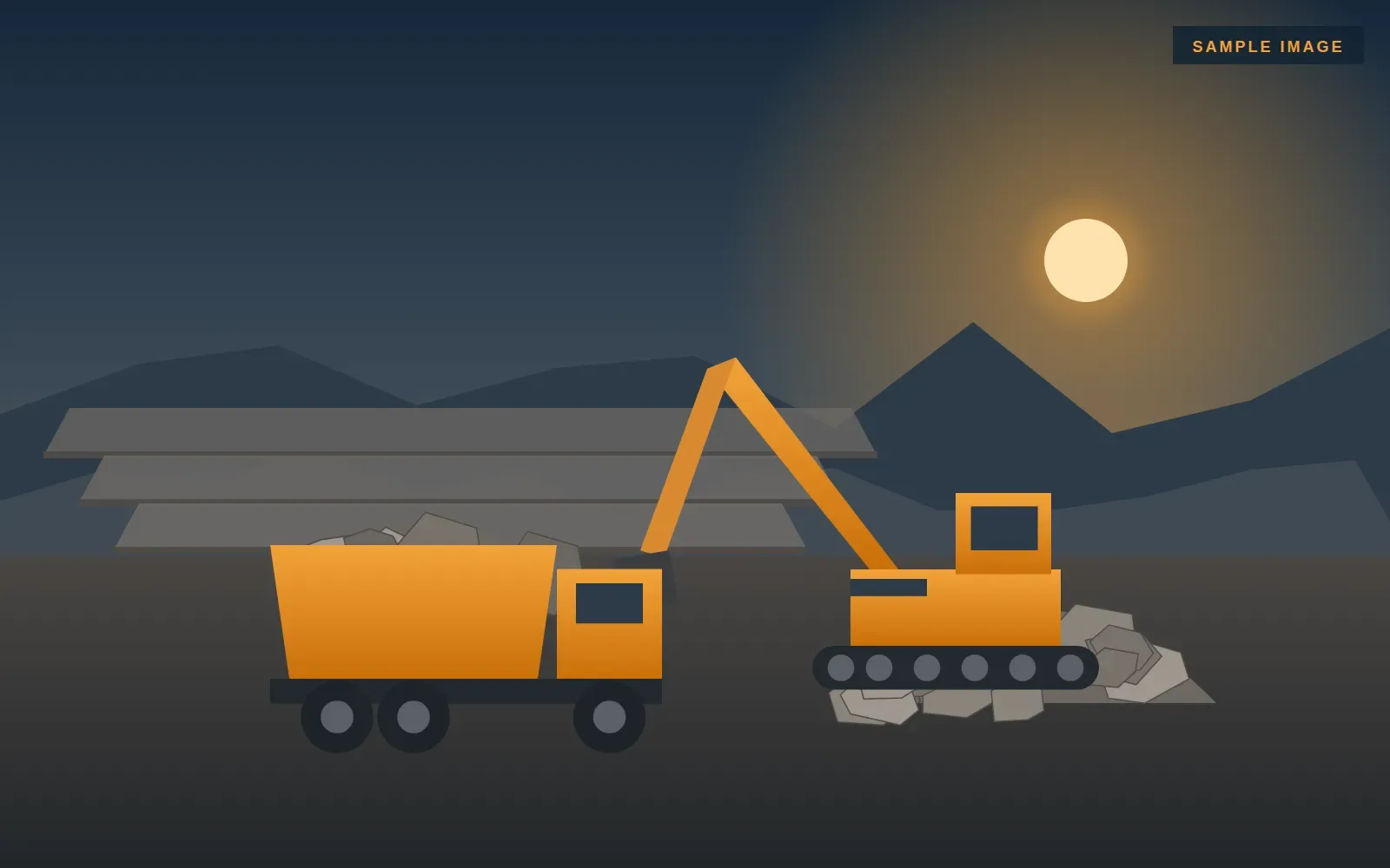 Excavation & Earthwork - sample image
