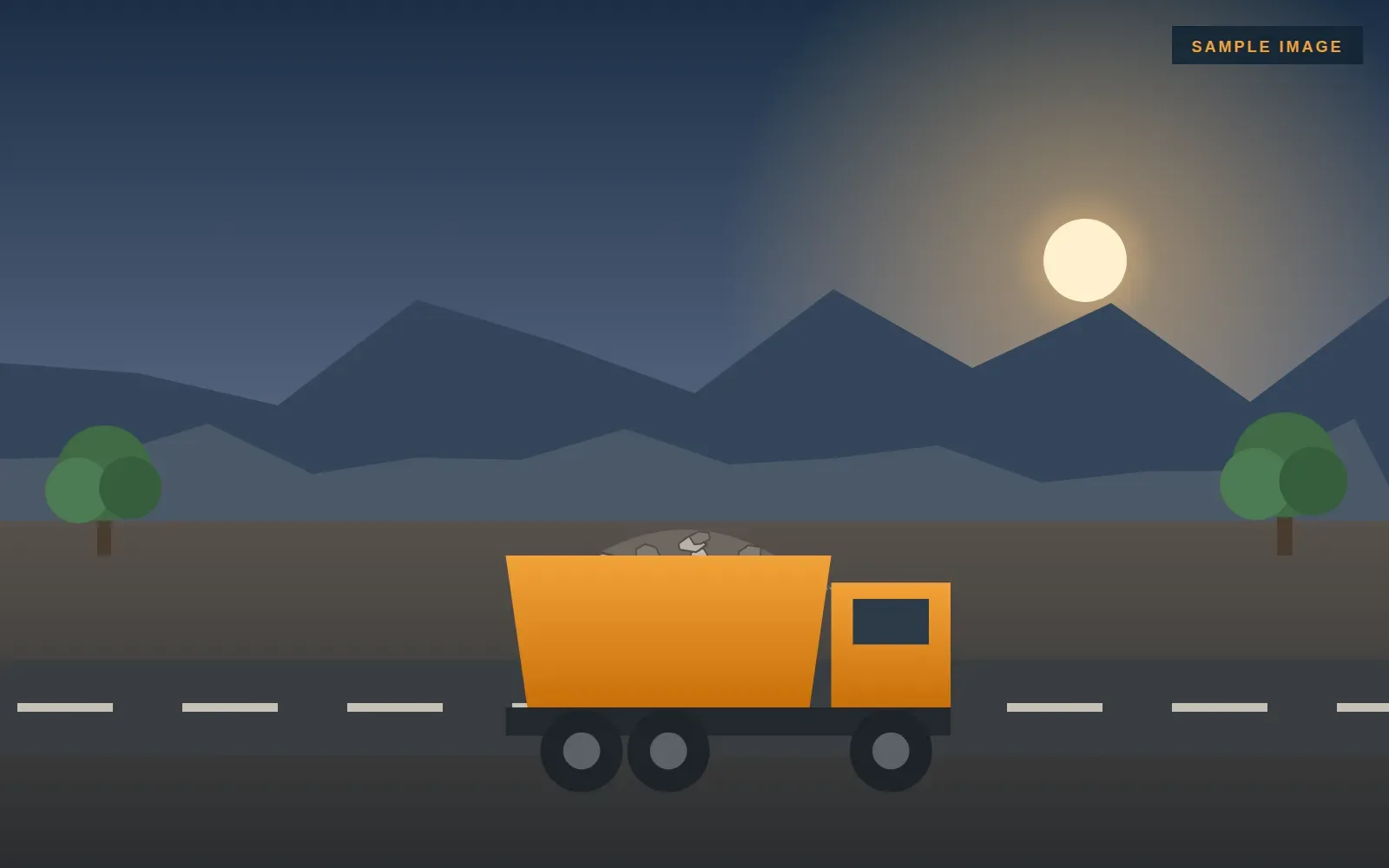 Material Transportation - sample image