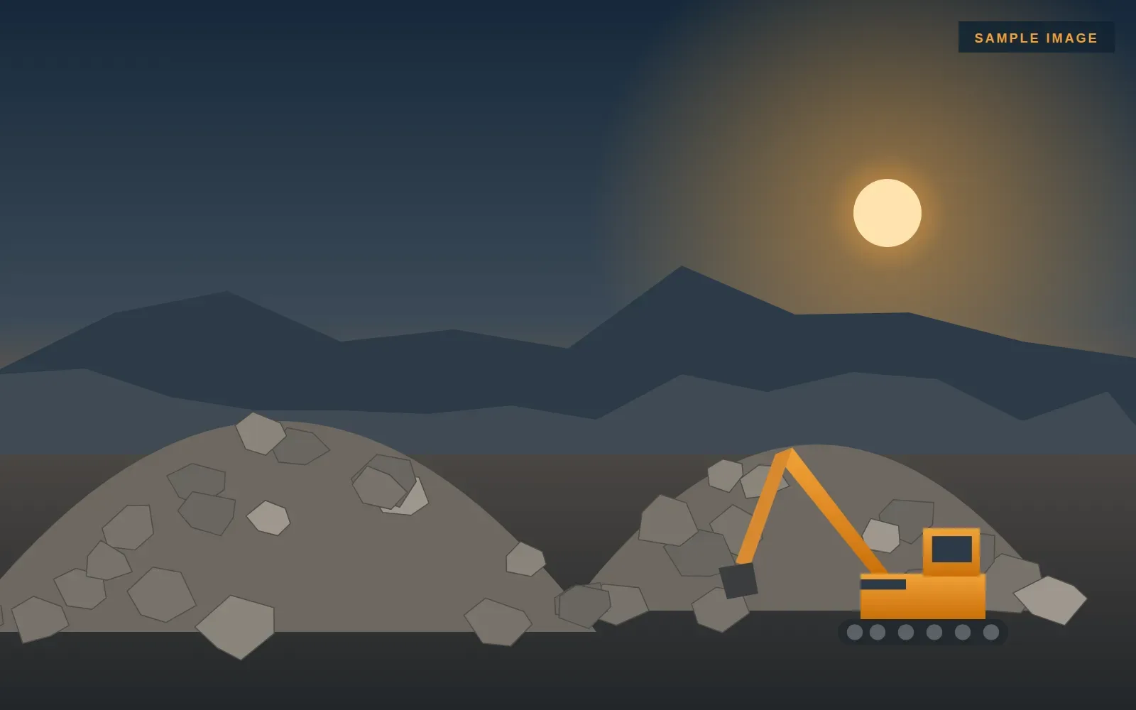 Stone Boulders - sample image